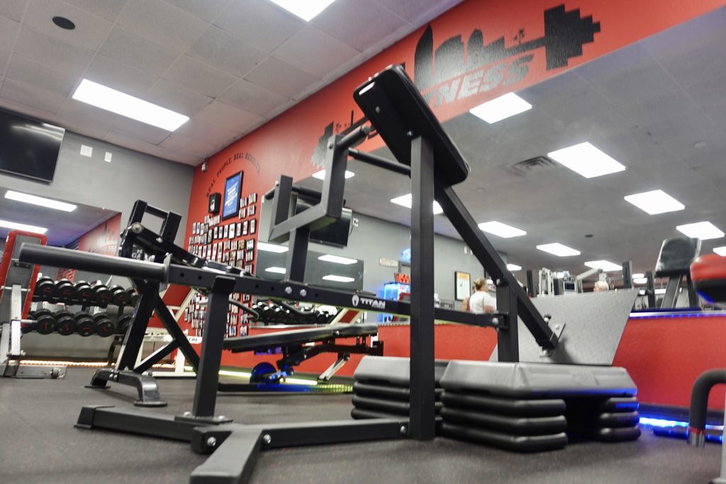 TRAINING PROGRAMS - ABS FITNESS